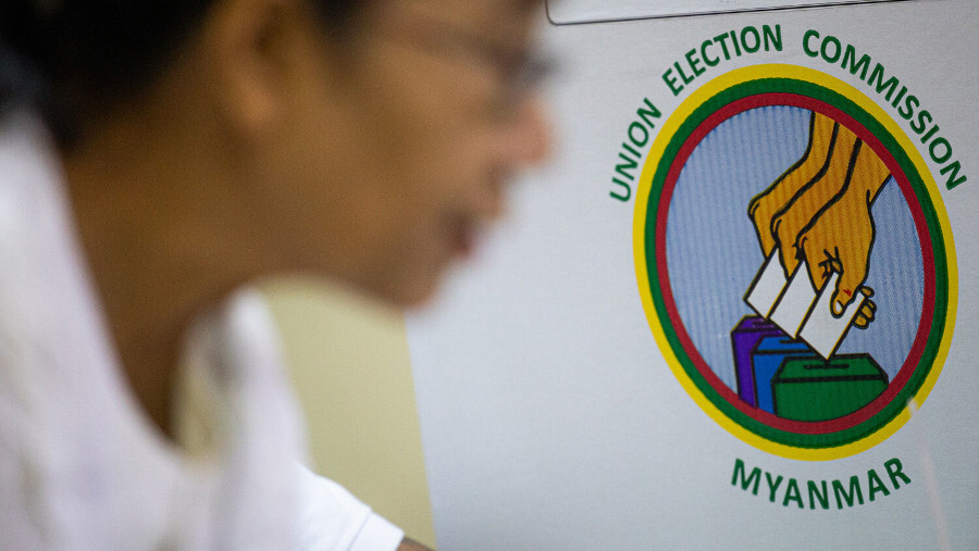 Scheinwahlen markieren das Sterben der Demokratie