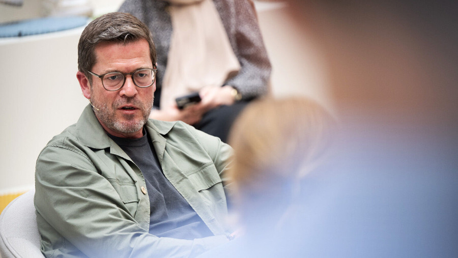 Guttenberg, Reiche und ein geheimnisvolles Treffen