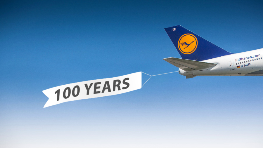 Ein Jahrhundert Lufthansa: ein Grund zum Feiern?