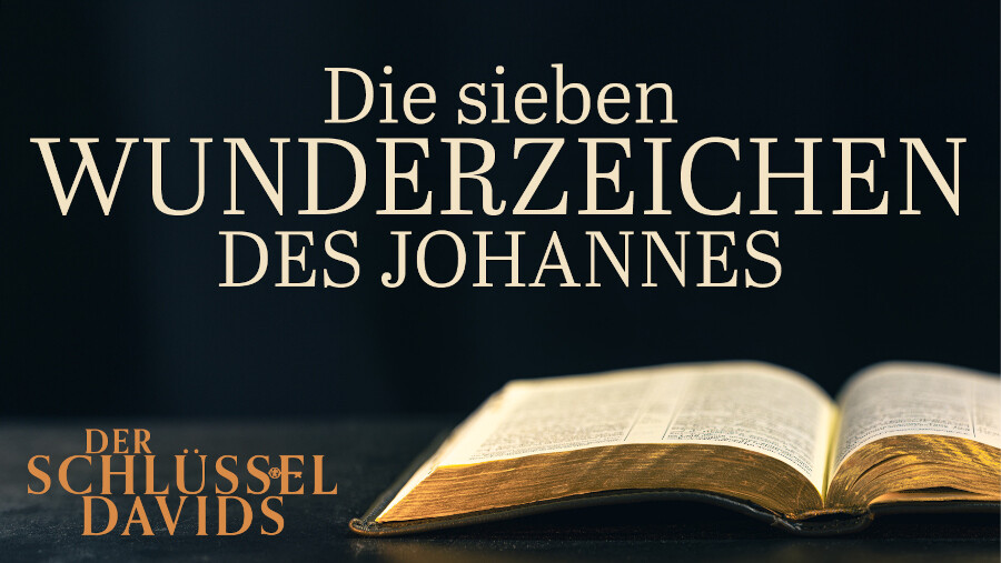 Die sieben Wunderzeichen des Johannes