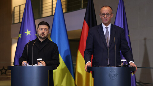 Wie die Ukraine Deutschland auf den Krieg der Zukunft vorbereitet