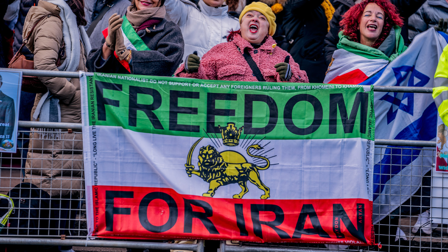 Die Proteste im Iran: Khameneis Tag der Abrechnung?