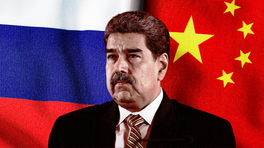 Russland und China aus Amerikas Hinterhof vertreiben