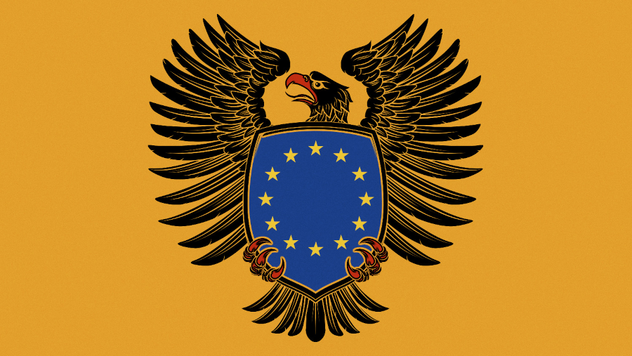 Deutschland zur Verteidigung Europas gegen Russland … und die USA