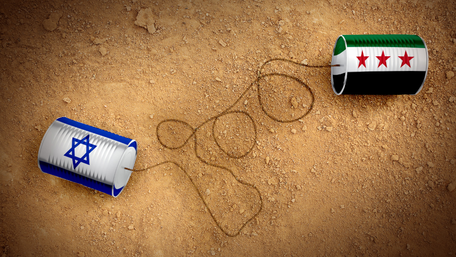 Israel und Syrien richten Hotline ein