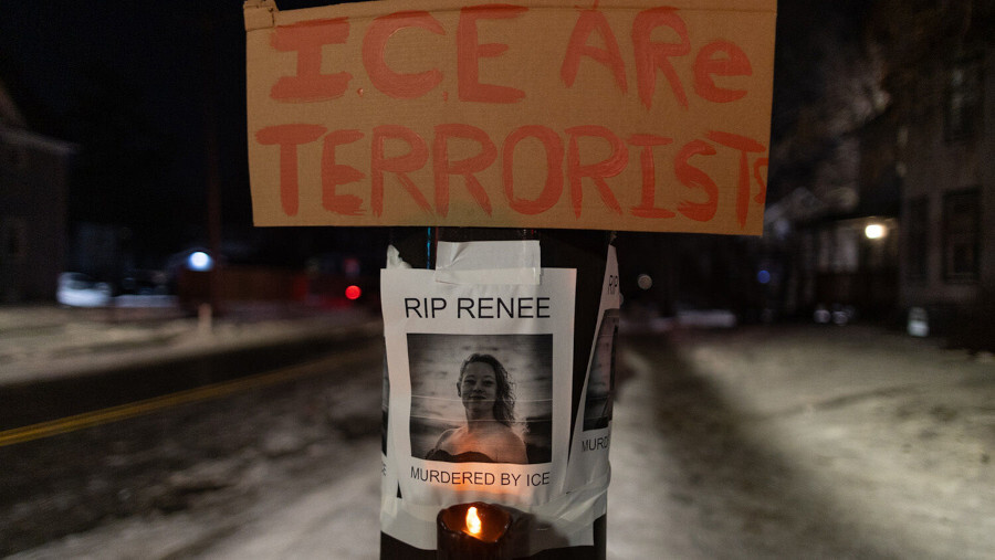 ICE-Schießerei polarisiert Amerika
