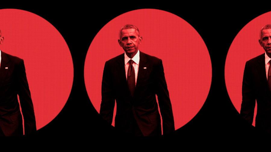 Der deutsche Geheimdienst hat Obama ausspioniert