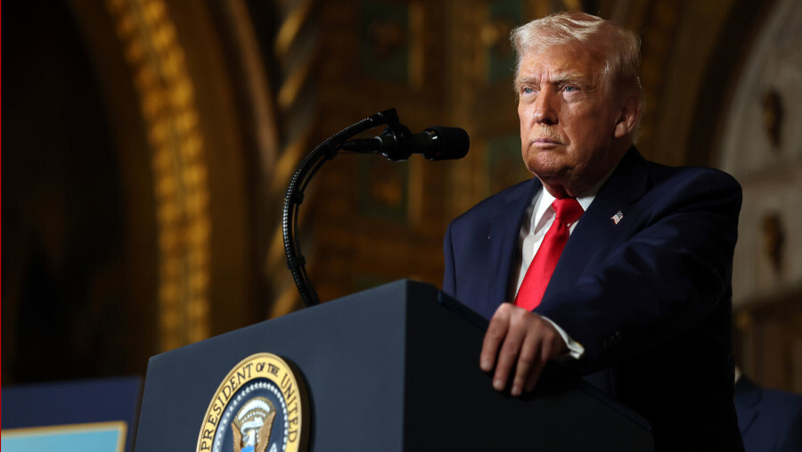 Was schränkt Donald Trumps Befugnisse ein?