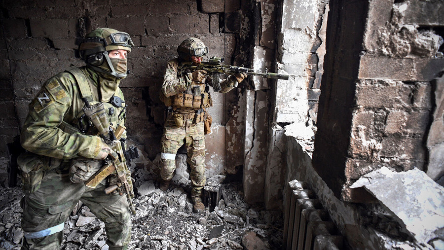 Russlands Krieg in der Ukraine länger als sowjetischer Kampf gegen Nazi-Deutschland