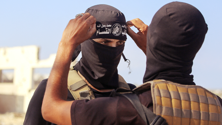 Hamas-Terroristen haben die NGOs im Gazastreifen infiltriert