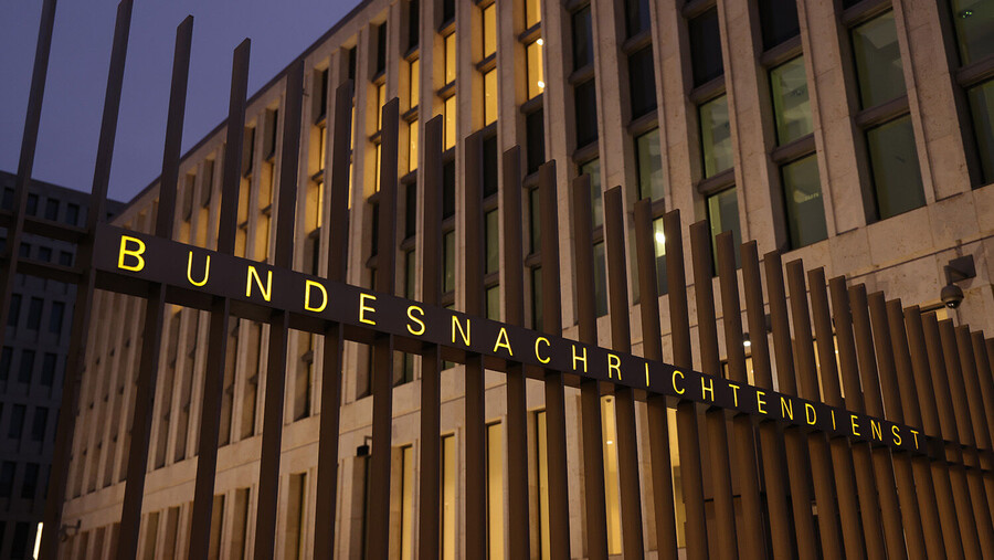 Wird Deutschland seine Spione loslassen?