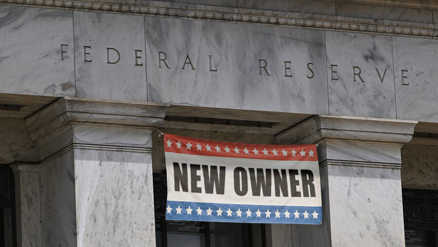 Wird Präsident Trump die US-Notenbank kontrollieren?