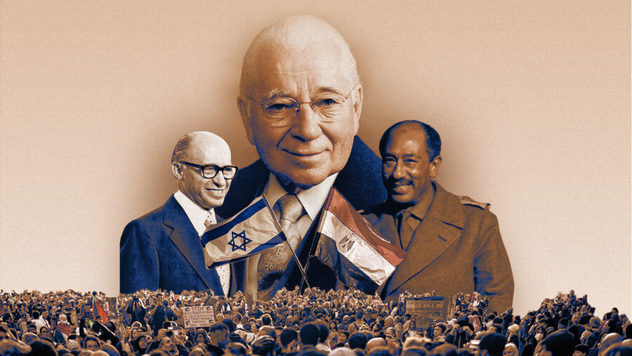 Die Vision des Friedens, die der Nahe Osten braucht