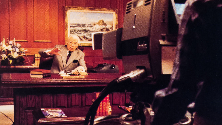 Das Vermächtnis von Herbert W. Armstrong