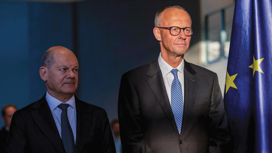 Deutschland: Zurück zum Koalitions-chaos