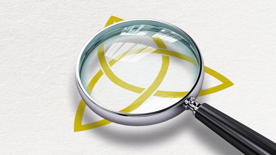 Warum das Geheimnis der Dreifaltigkeit so unermesslich ist