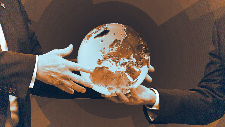 Machen Sie Europa wieder groß