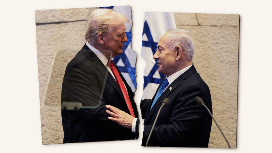 Hat der 16. Januar das Ende der Beziehungen zwischen den USA und Israel markiert?