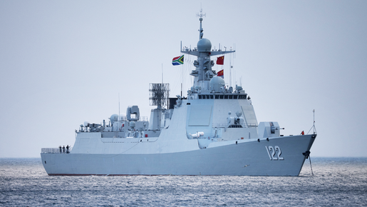 Werden die BRICS zu einem Sicherheitsbündnis?