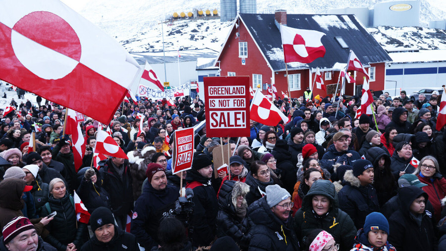 Hat sich die Welt am 16. Januar verändert?
