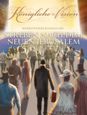 Königliche Vision, September-Oktober 2023