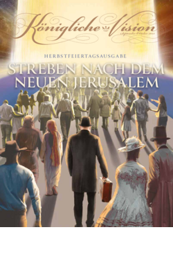 Königliche Vision, September-Oktober 2023