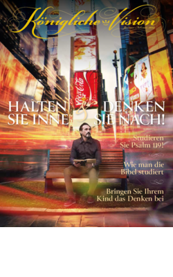 Königliche Vision, Januar-Februar 2024