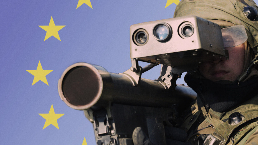 Eröffnet die EU das Feuer auf die USA im Handelskrieg?