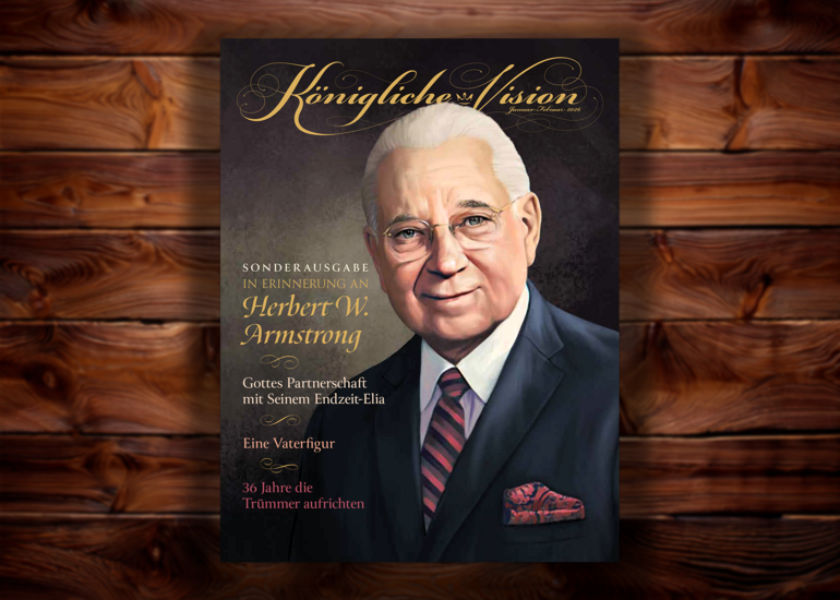 Die Königliche Vision