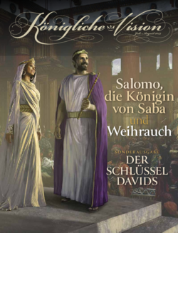 Königliche Vision, Juli-August 2023