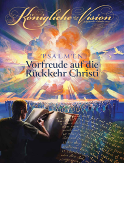 Königliche Vision, September-Oktober 2024