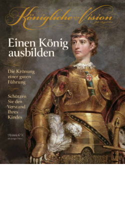 Königliche Vision, Juli-August 2025