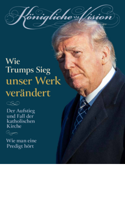 Königliche Vision, Januar-Februar 2025