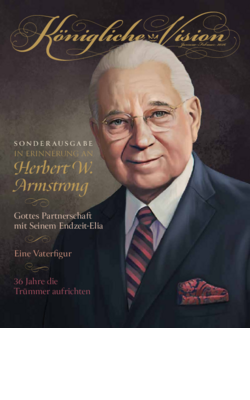 Königliche Vision, Januar-Februar 2026