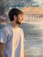 Königliche Vision, März-April 2024