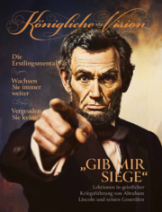 Königliche Vision, Mai-Juni 2025