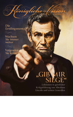 Königliche Vision, Mai-Juni 2025