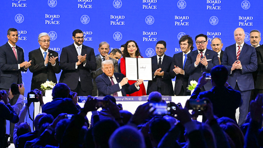 Wird das Board of Peace sich selbst bekämpfen?