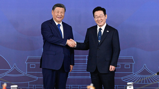 Xi Jinping: China und Indien sind „Freunde und Partner“