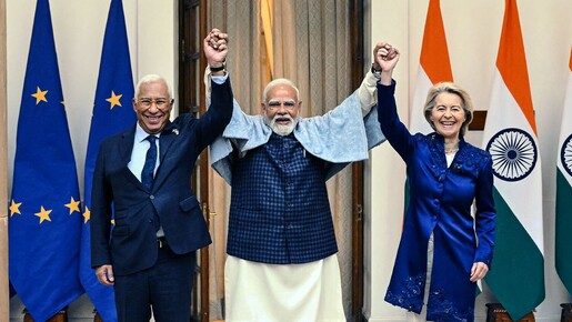 EU unterzeichnet mit Indien ein weiteres gigantisches Handelsabkommen