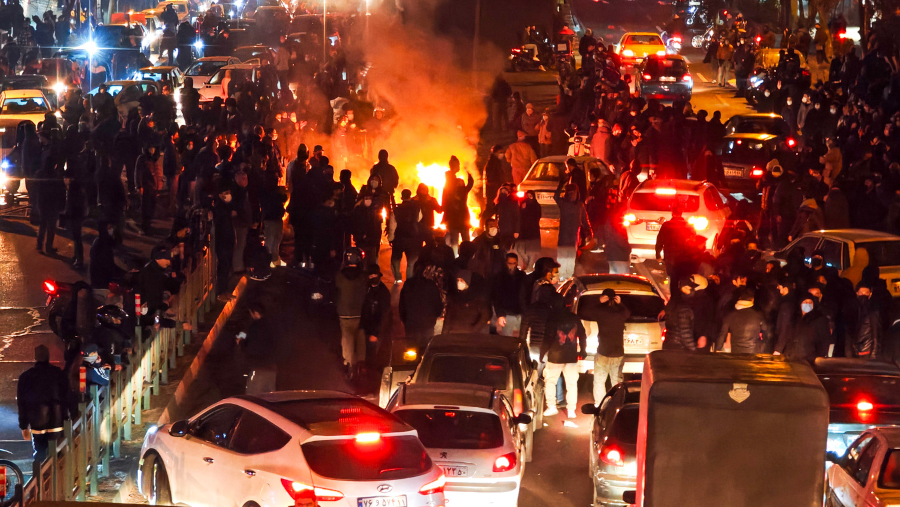 Steht Amerika vor einem Angriff auf den Iran?