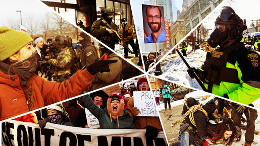 Schauplätze eines geteilten Amerikas