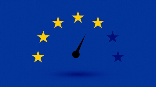 Europäische Finanzchefs wollen einen kleineren, knallharten Superstaat