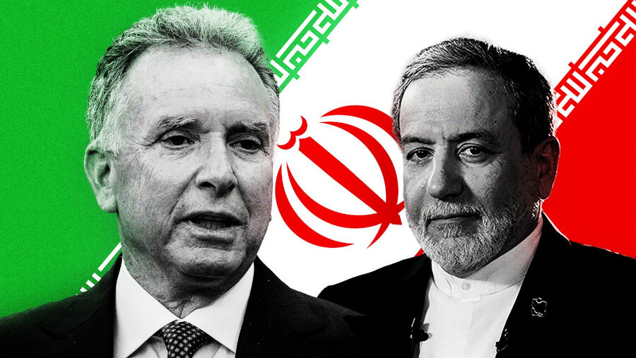 Trumps Geheimwaffe gegen den Iran: Witkoff