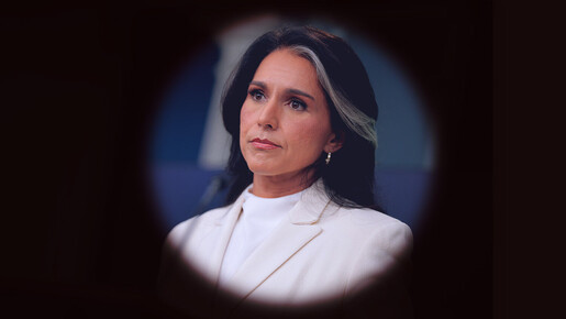 „Tiefer Staat“ nimmt Tulsi Gabbard ins Visier