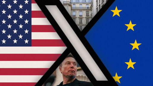 EU streitet mit den USA über X