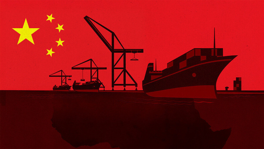 Häfen, Macht und Chinas Afrika-Strategie
