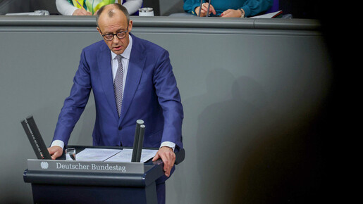 Deutschland greift nach Frankreichs Atombomben