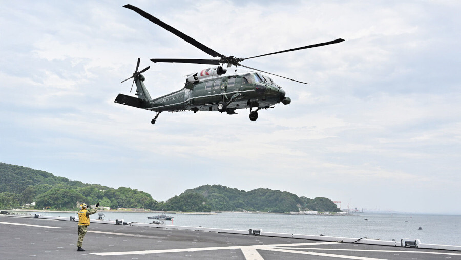 Ist es eine gute Idee, die Militarisierung Japans zu bejubeln?