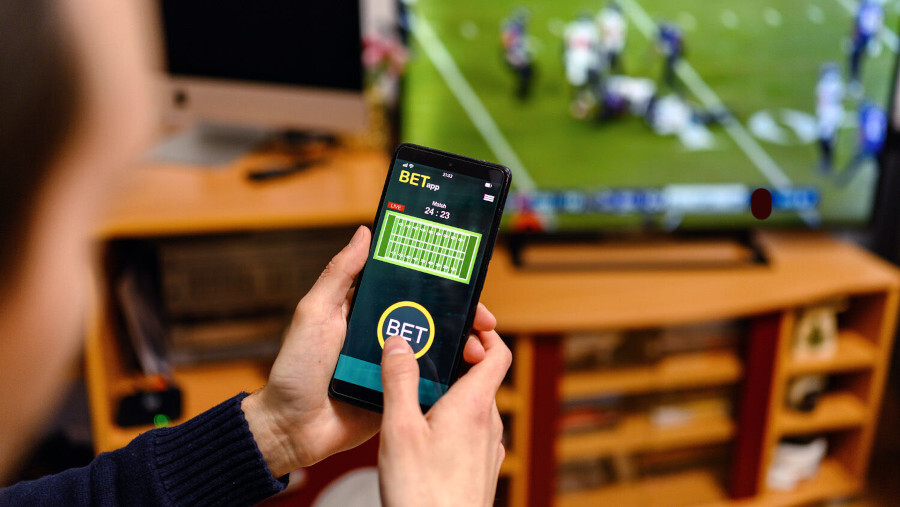 Super Bowl-Wettbonanza!